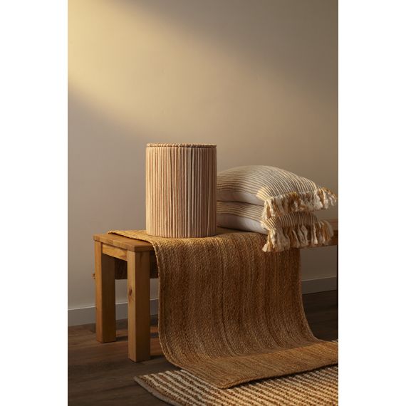 Корзина плетеная Dholak Beige из коллекции Ethnic, размер S, Tkano, изображение 10