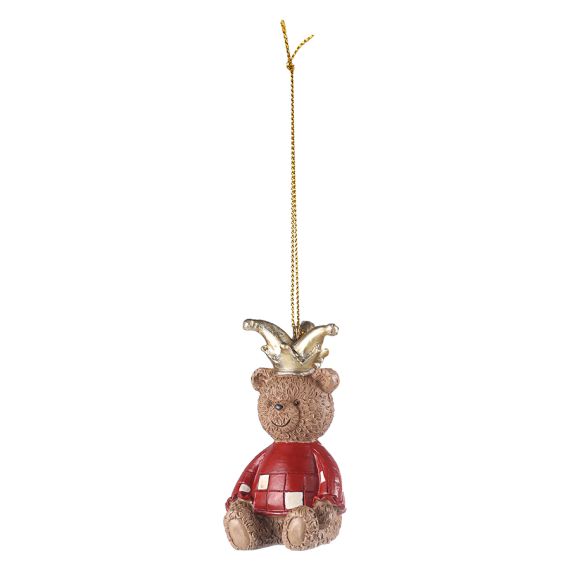 Набор ёлочных украшений Classic Christmas Charm из коллекции New Year Essential, Tkano, изображение 5