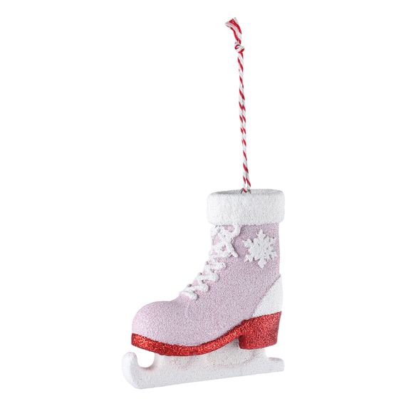 Набор ёлочных украшений Pink fairytale из коллекции New Year Essential, Tkano, изображение 3