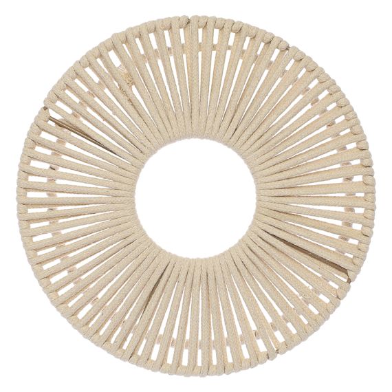 Корзина плетеная Conga Green из коллекции Ethnic, размер L, Tkano, изображение 10