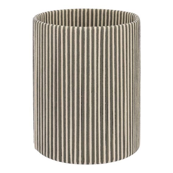 Корзина плетеная Dholak Grey из коллекции Ethnic, размер S, Tkano, изображение 10