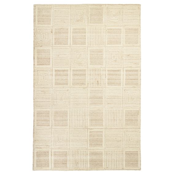 Ковер из шерсти Daman из коллекции Ethnic, 160х230см, Tkano
