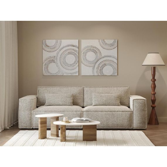 Ковер из шерсти Panaji из коллекции Ethnic, 120х180см, Tkano, изображение 6