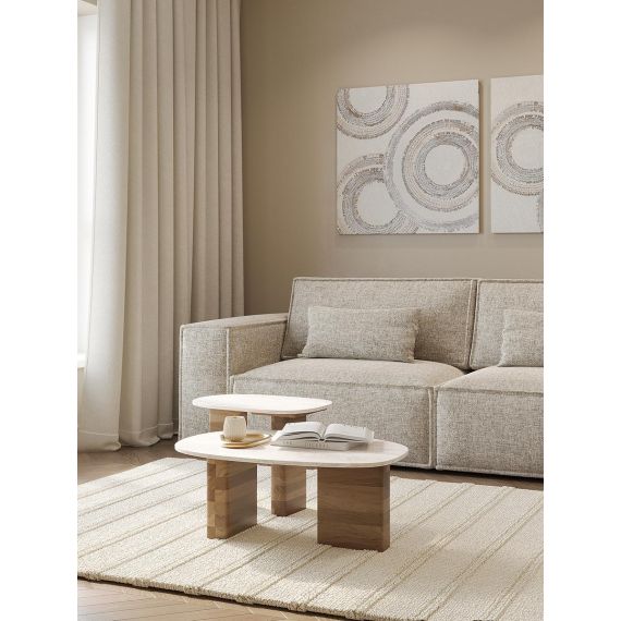 Ковер из шерсти Panaji из коллекции Ethnic, 120х180см, Tkano, изображение 7