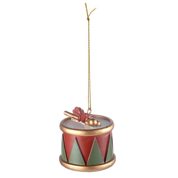 Набор ёлочных украшений Classic Christmas Charm из коллекции New Year Essential, Tkano, изображение 4