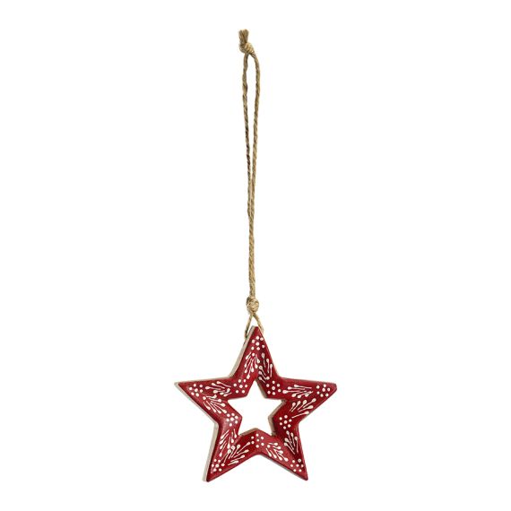 Набор елочных украшений Bright stars из коллекции New Year Essential, 3 шт., Tkano, изображение 7