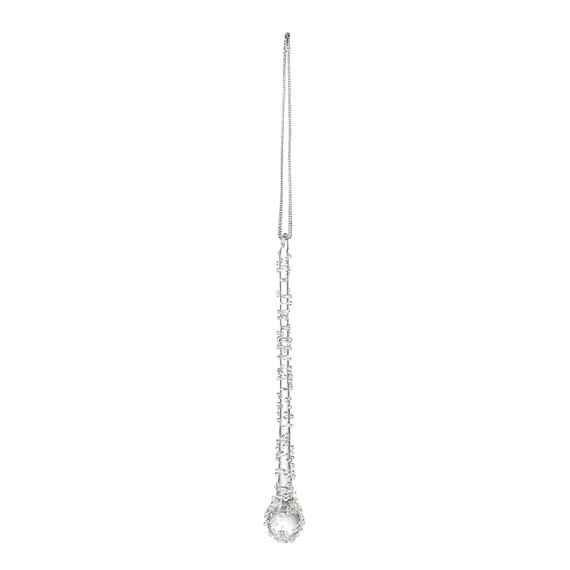 Набор ёлочных украшений Icy sparkles из коллекции New Year Essential, 6 шт., Tkano, изображение 8