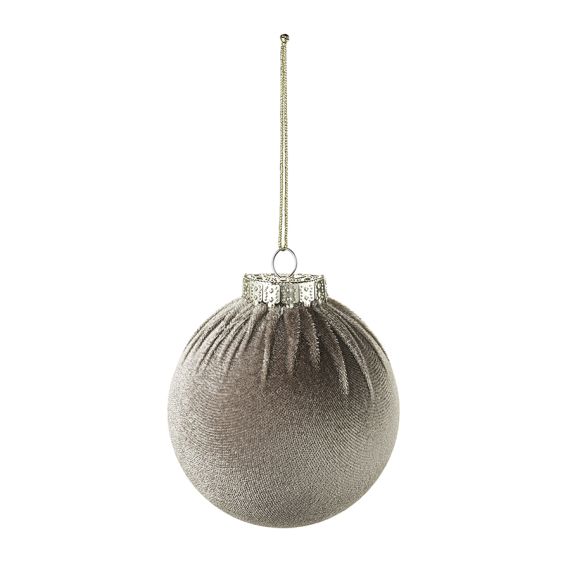 Набор ёлочных украшений Velvet Christmas из коллекции New Year Essential, 6 шт., Tkano, изображение 13