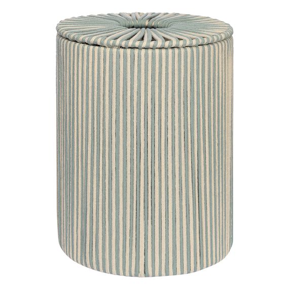 Корзина плетеная Dholak Mint из коллекции Ethnic, размер M, Tkano