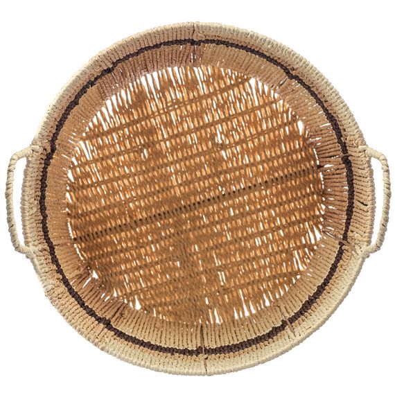 Корзина плетеная Bongo Chocolate из коллекции Ethnic, размер S, Tkano, изображение 6