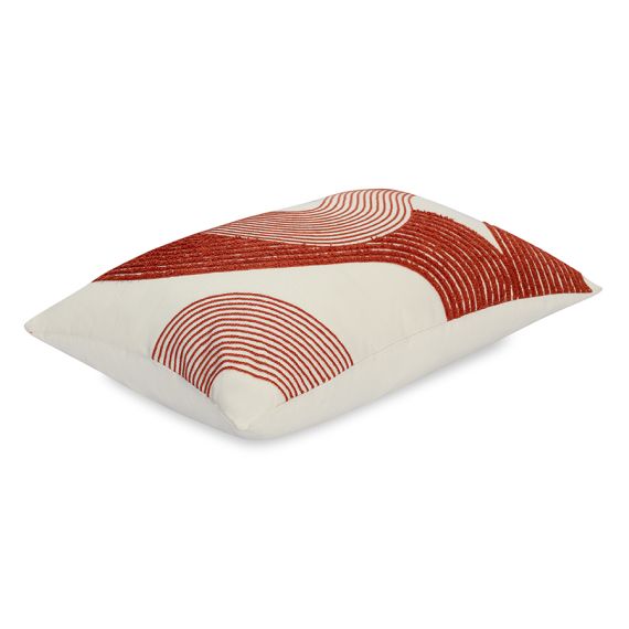 Подушка декоративная Feather lines из коллекции Ethnic, 30x45, Tkano, изображение 7