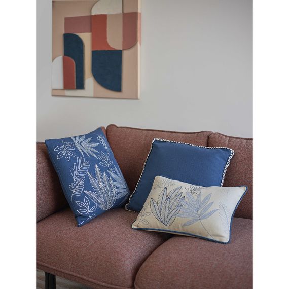Подушка декоративная Herbarium из коллекции Ethnic, 45x45 см, Tkano, изображение 3