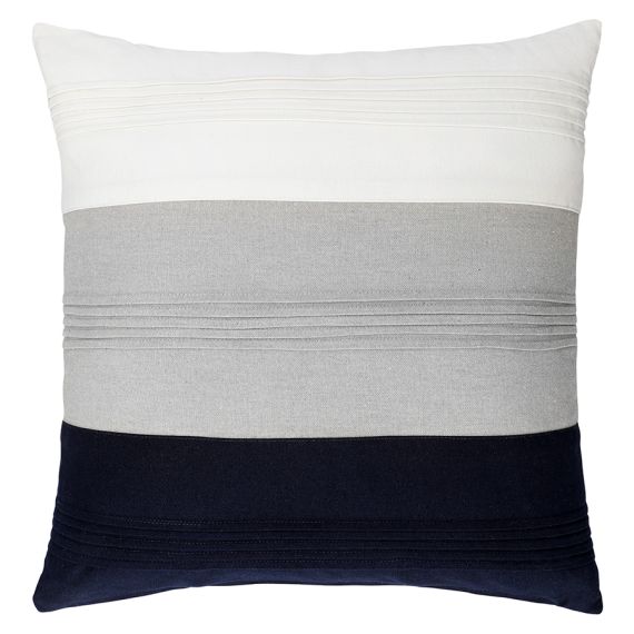 Подушка декоративная Navy mood из коллекции Sea treasures, 45х45 см, Tkano