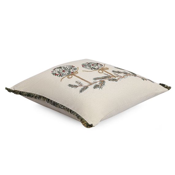 Подушка декоративная Celebrations из коллекции New Year Essential, 45х45 см, Tkano, изображение 9
