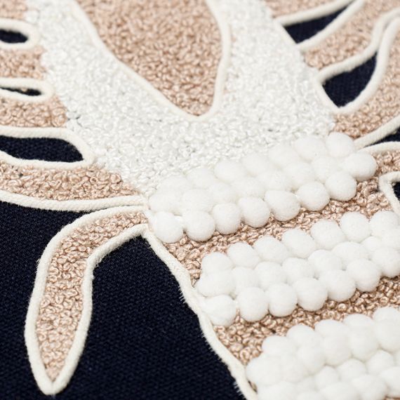 Подушка декоративная Navy lobster из коллекции Sea treasures, 30х45 см, Tkano, изображение 10