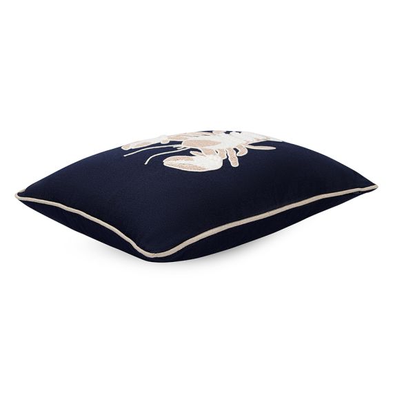 Подушка декоративная Navy lobster из коллекции Sea treasures, 30х45 см, Tkano, изображение 8