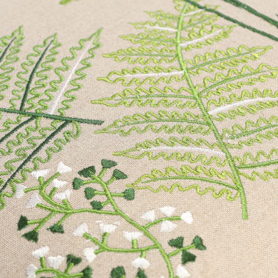 Подушка декоративная Everbloom из коллекции Ethnic, 45х45 см, Tkano, изображение 8