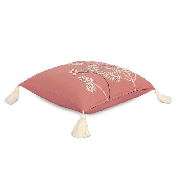 Подушка декоративная Garden revival из коллекции Ethnic, 45х45 см, Tkano, изображение 7