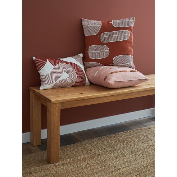 Подушка декоративная Feather lines из коллекции Ethnic, 30x45, Tkano, изображение 4
