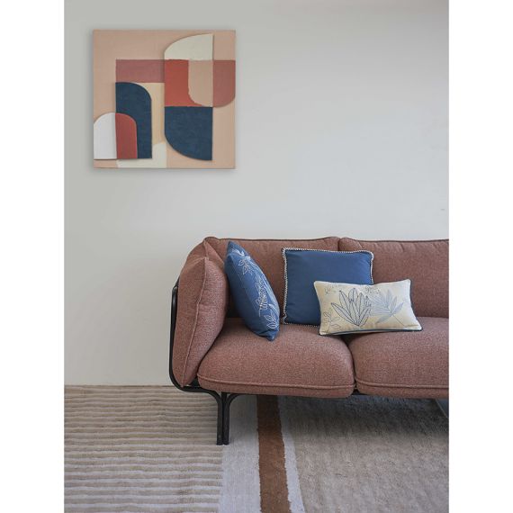 Подушка декоративная Herbarium из коллекции Ethnic, 45x45 см, Tkano, изображение 2