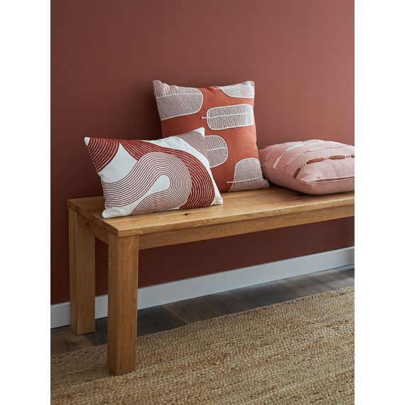 Подушка декоративная Feather lines из коллекции Ethnic, 30x45, Tkano, изображение 3