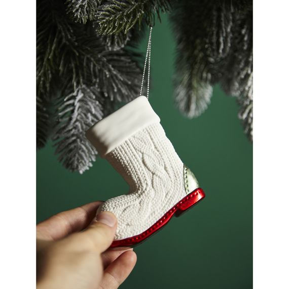 Набор ёлочных украшений Warming tale из коллекции New Year Essential, 3 шт., Tkano, изображение 5