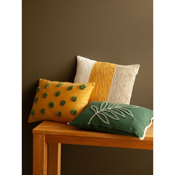 Подушка декоративная Garden harmony из коллекции Ethnic, 30х45 см, Tkano, изображение 3