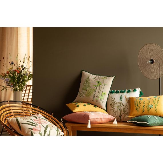 Подушка декоративная Desert life из коллекции Ethnic, 30х45 см, Tkano, изображение 2