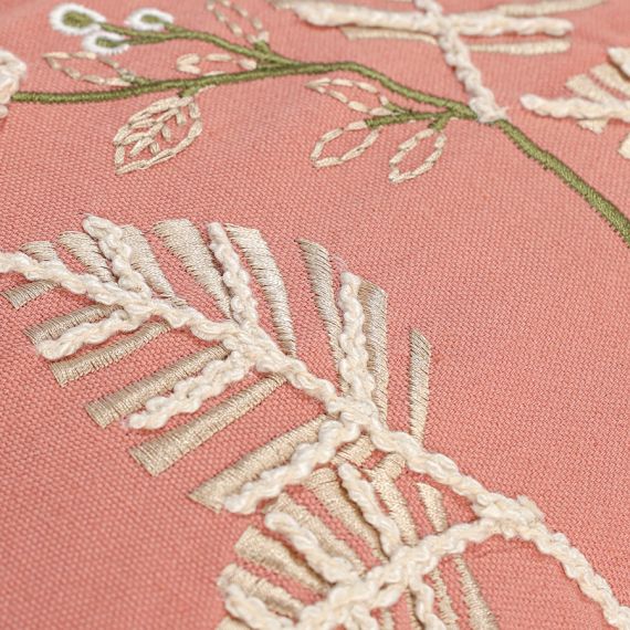 Подушка декоративная Garden revival из коллекции Ethnic, 45х45 см, Tkano, изображение 9