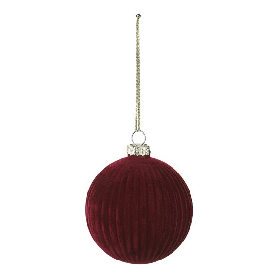 Набор ёлочных украшений Velvet mood из коллекции New Year Essential, 6 шт., Tkano, изображение 19
