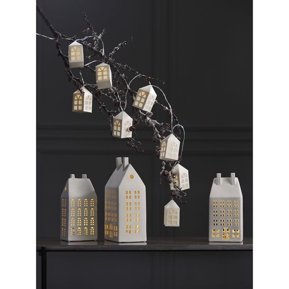 Гирлянда светодиодная Cozy mood из коллекции New Year Essential, Tkano, изображение 9