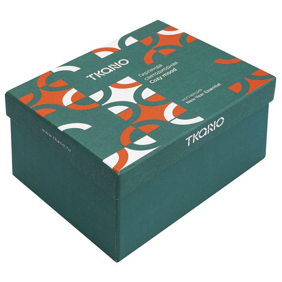 Гирлянда светодиодная Cozy mood из коллекции New Year Essential, Tkano, изображение 8