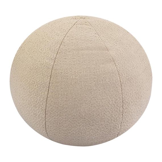 Подушка декоративная Sand Sphere из коллекции Essential, Tkano