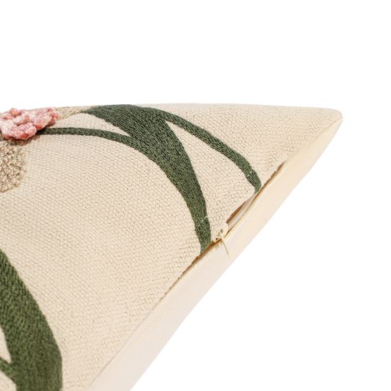 Подушка декоративная Summer garden из коллекции Ethnic, 45х45 см, Tkano, изображение 8