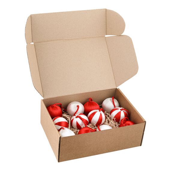 Гирлянда декоративная Circus из коллекции New Year Essential, Tkano, изображение 7