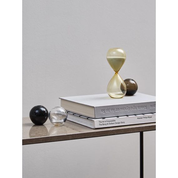Часы песочные Timeless, 15 минут, янтарные, Bergenson Bjorn, изображение 4