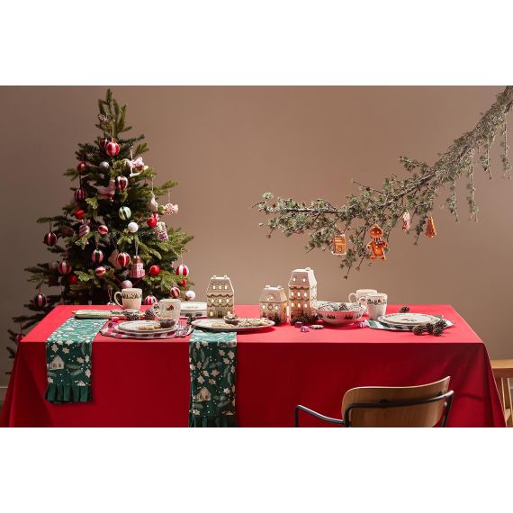 Гирлянда декоративная Circus из коллекции New Year Essential, Tkano, изображение 2