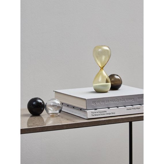 Часы песочные Timeless, 15 минут, янтарные, Bergenson Bjorn, изображение 3