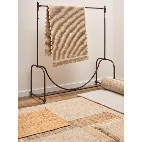 Ковер из джута базовый из коллекции Ethnic, Tkano, изображение 2