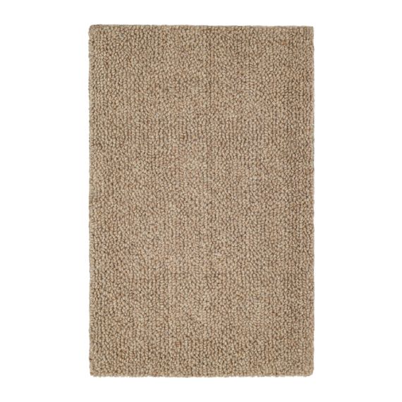 Ковер из шерсти Salem бежевого цвета из коллекции Ethnic, Tkano