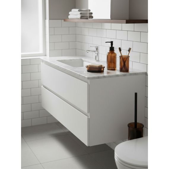 Стакан для зубных щеток Amber, темно-янтарный, Bergenson Bjorn Bath, изображение 3