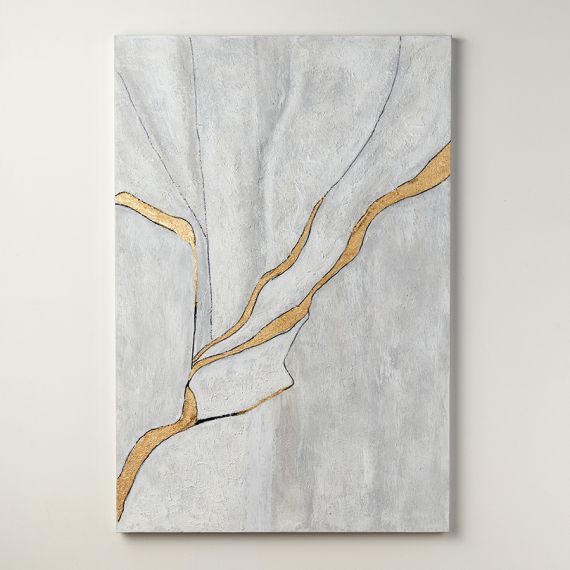 Панно декоративное Renaissance №1, 80х120 см, Bergenson Bjorn