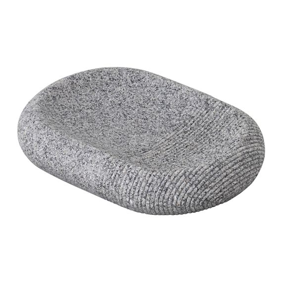 Мыльница Loup, графитовая, Bergenson Bjorn Bath, изображение 3