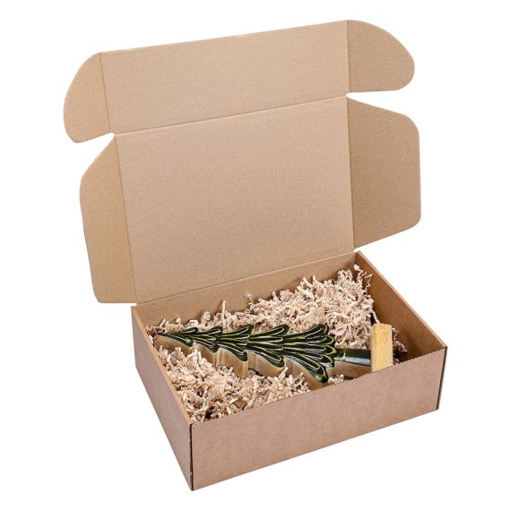 Декор новогодний Enchanted tree из коллекции New Year Essential, 30 см, Tkano, изображение 4