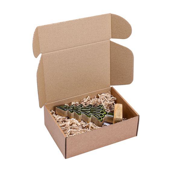 Декор новогодний Enchanted tree из коллекции New Year Essential, 20 см, Tkano, изображение 5