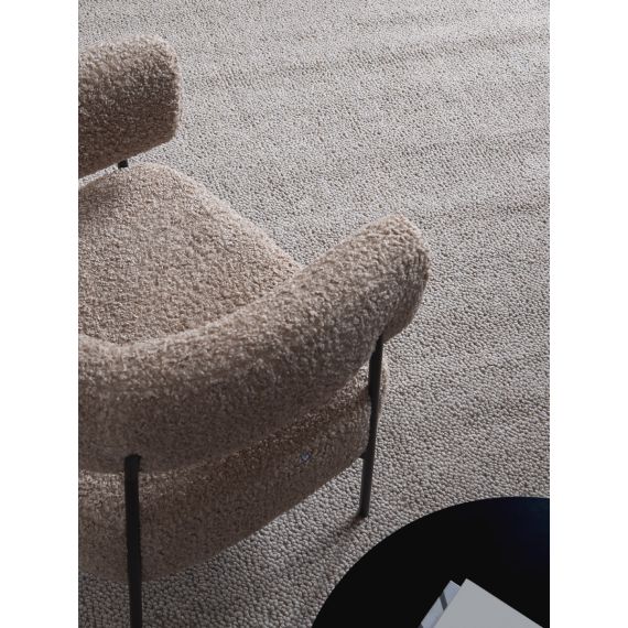 Ковер из шерсти Salem серого цвета из коллекции Ethnic, Tkano, изображение 4