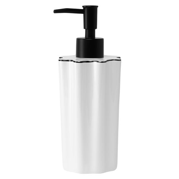 Диспенсер для жидкого мыла Camellia, белый, Bergenson Bjorn Bath