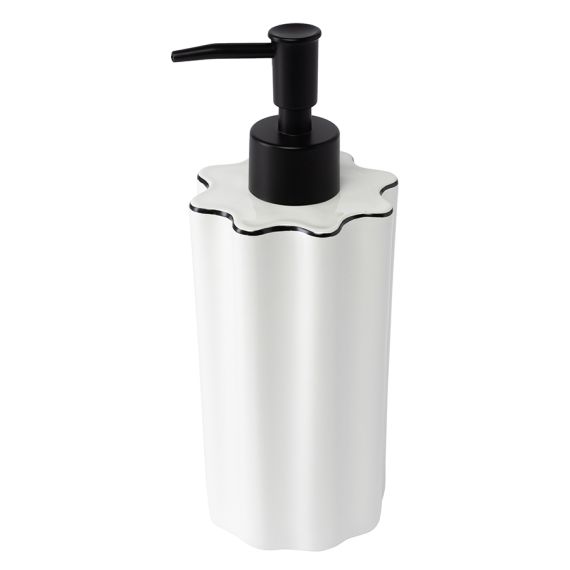 Диспенсер для жидкого мыла Camellia, белый, Bergenson Bjorn Bath, изображение 6