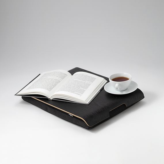 Подставка-подушка многофункциональная Homey, черная, Bergenson Bjorn, изображение 3