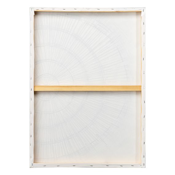 Панно декоративное Tessera beige №2, 50х70 см, Bergenson Bjorn, изображение 3